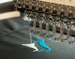 embroider